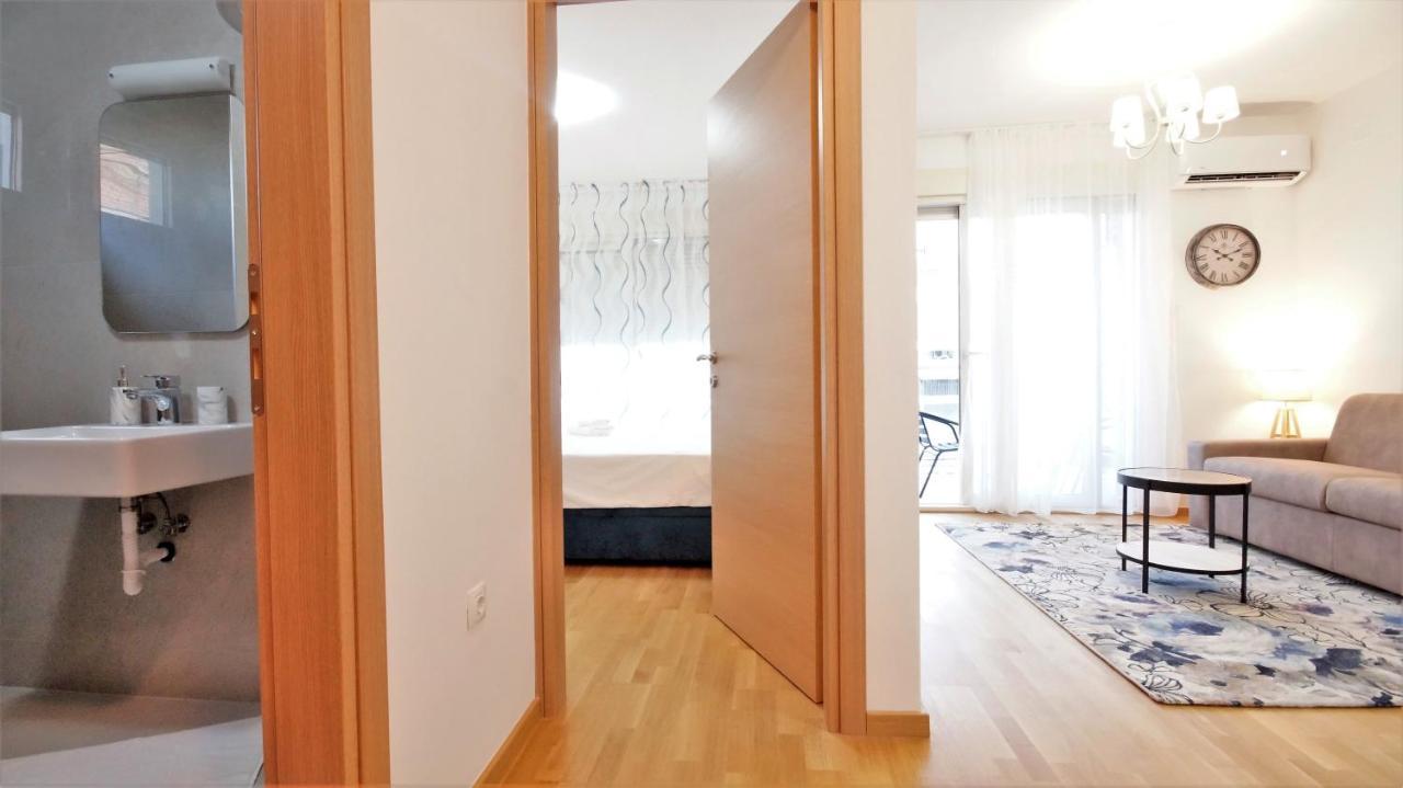 Kala Rooms & Suites Budva Exteriör bild
