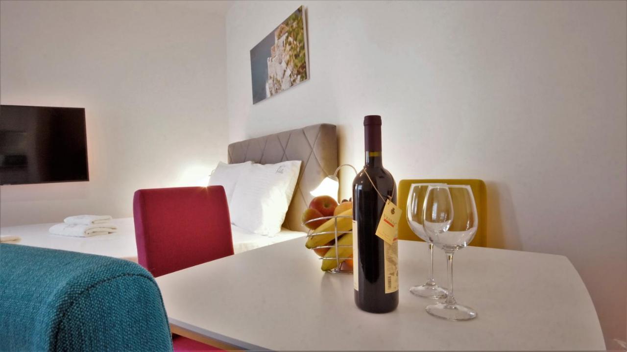 Kala Rooms & Suites Budva Exteriör bild