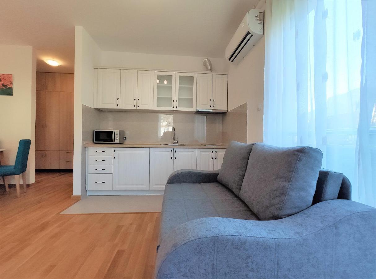 Kala Rooms & Suites Budva Exteriör bild