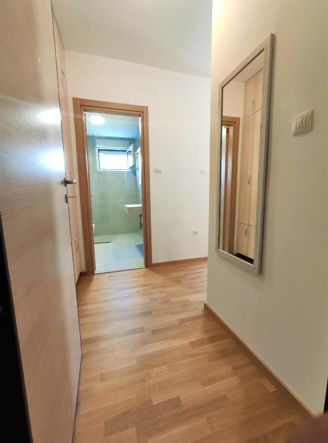 Kala Rooms & Suites Budva Exteriör bild