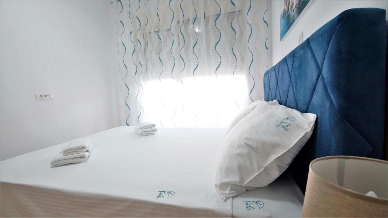 Kala Rooms & Suites Budva Exteriör bild