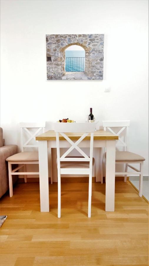 Kala Rooms & Suites Budva Exteriör bild