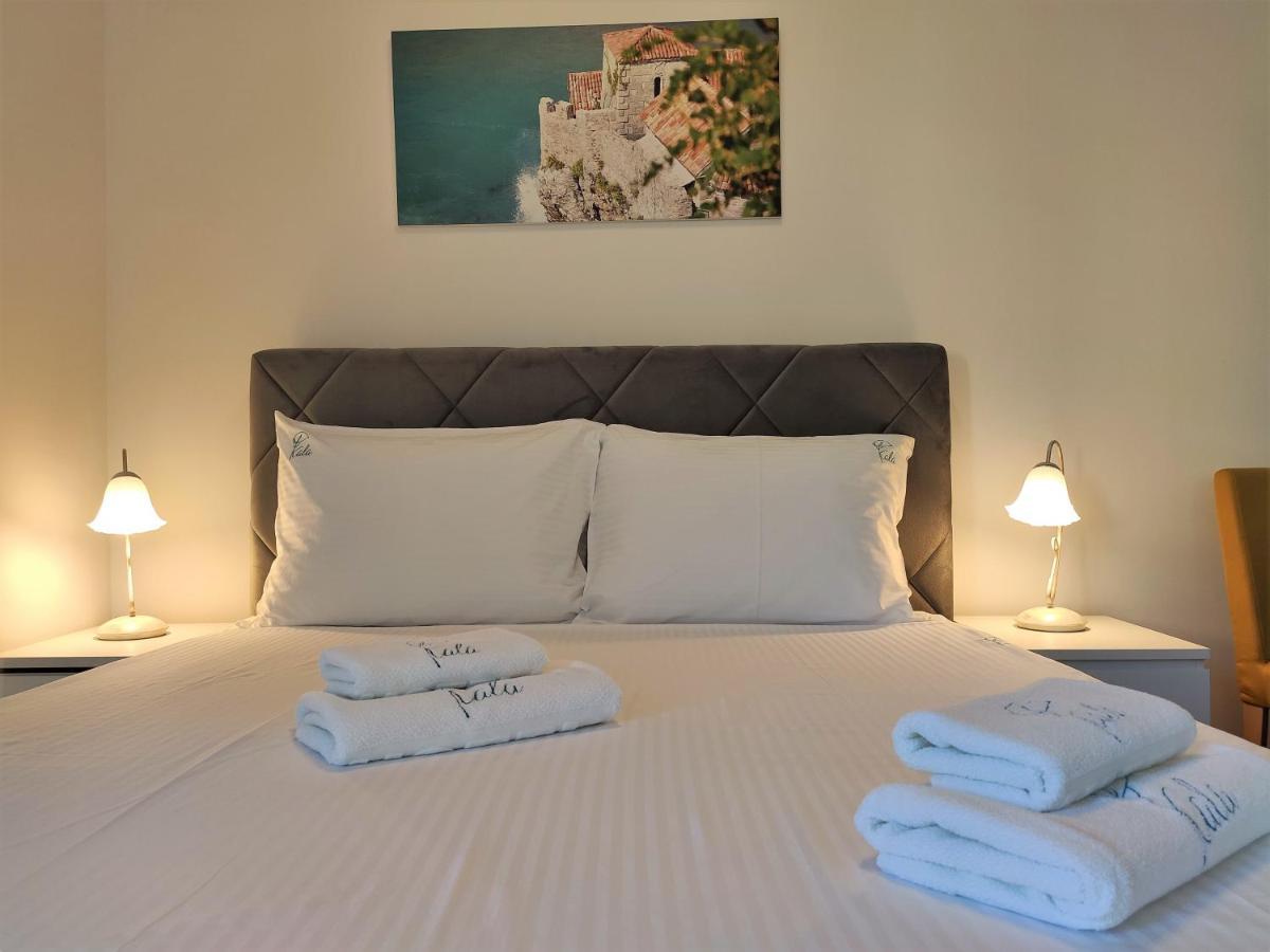 Kala Rooms & Suites Budva Exteriör bild