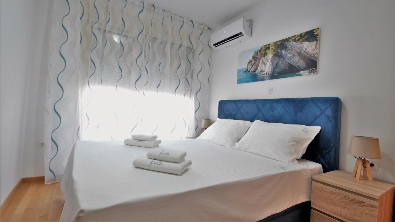Kala Rooms & Suites Budva Exteriör bild