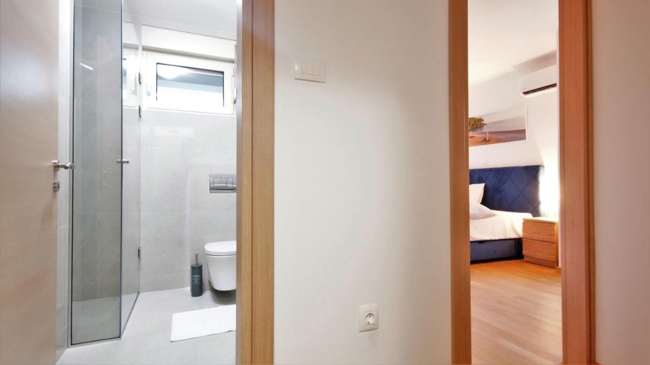 Kala Rooms & Suites Budva Exteriör bild