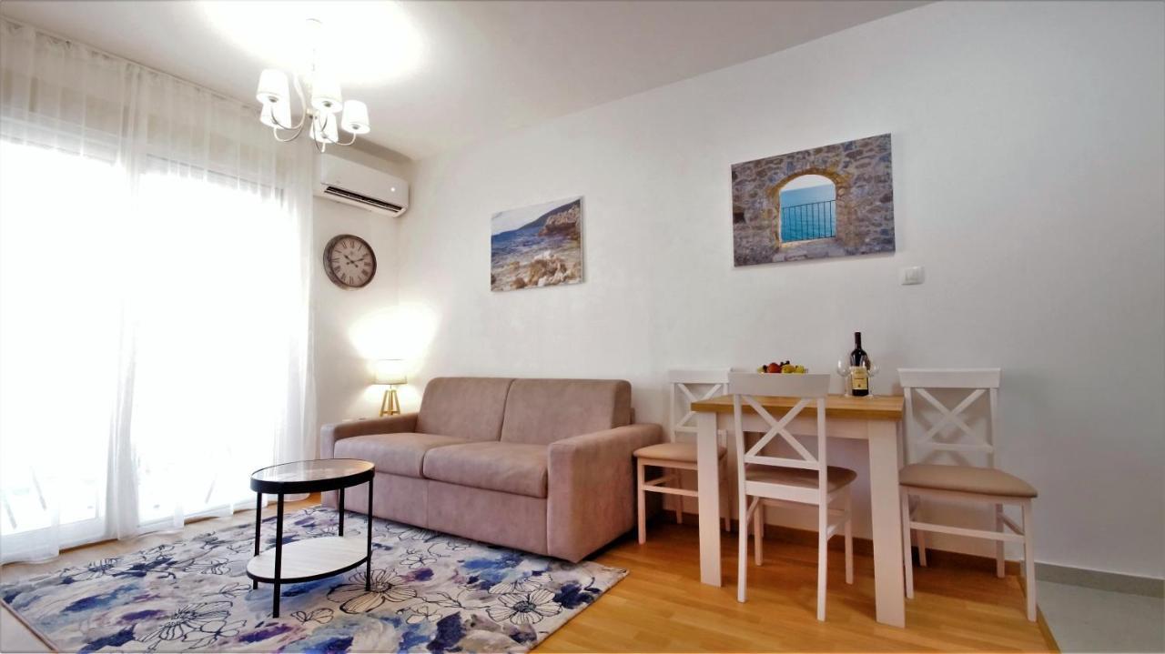 Kala Rooms & Suites Budva Exteriör bild