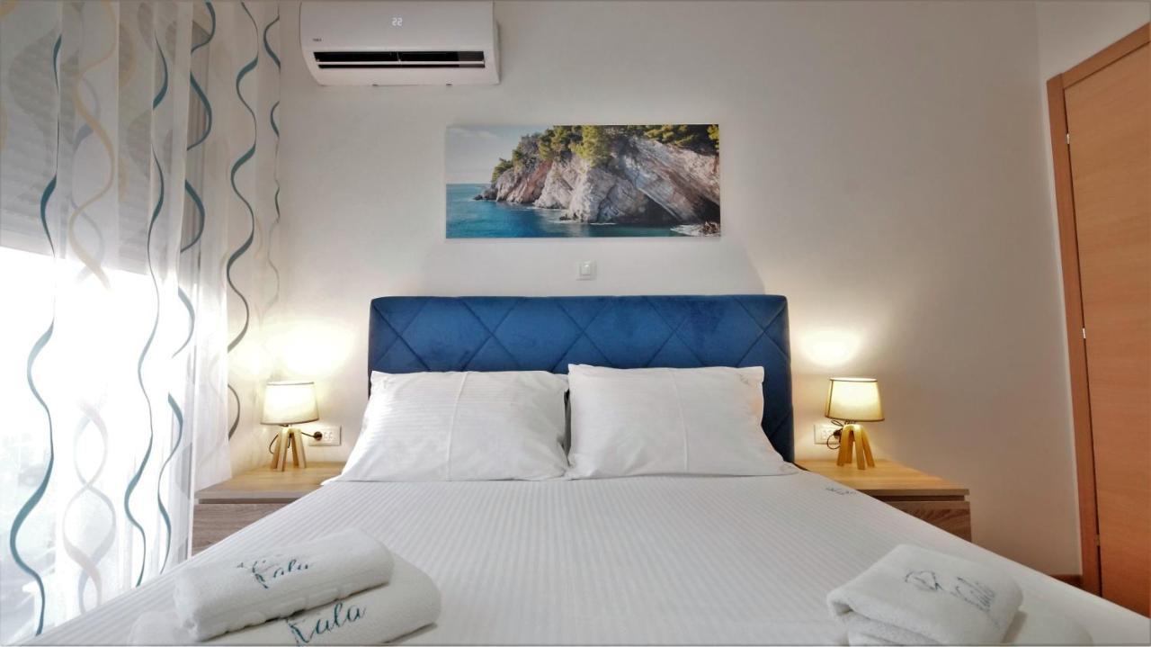Kala Rooms & Suites Budva Exteriör bild