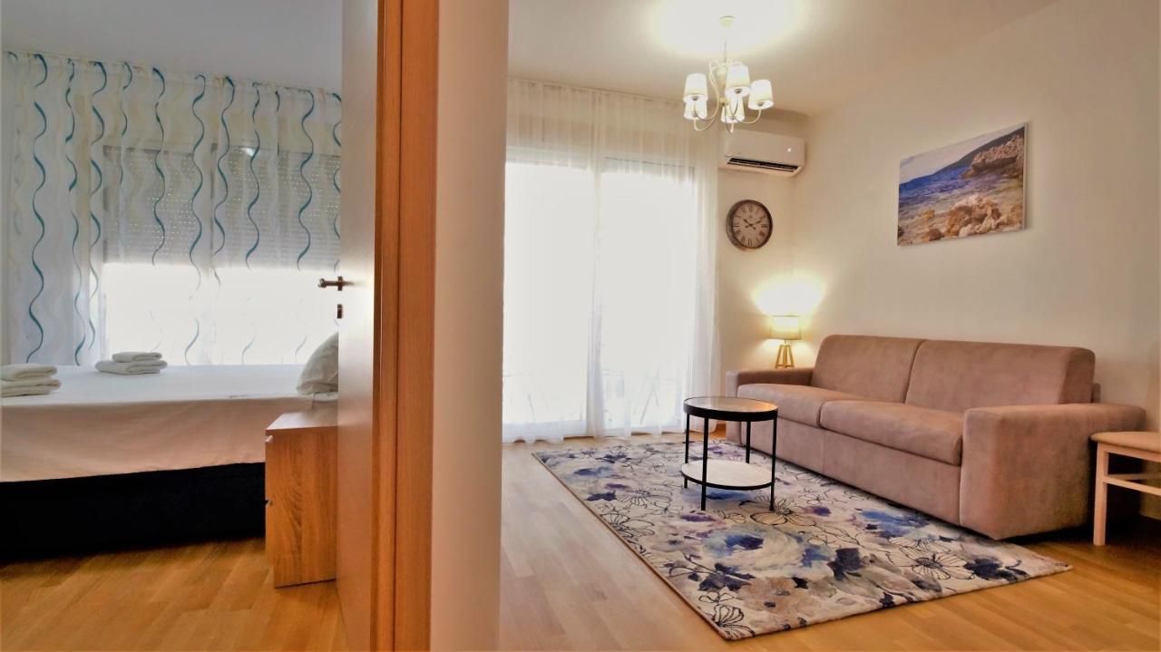 Kala Rooms & Suites Budva Exteriör bild