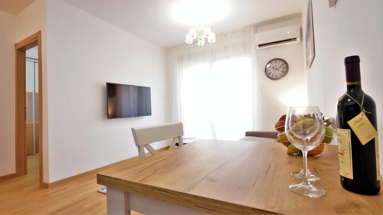 Kala Rooms & Suites Budva Exteriör bild