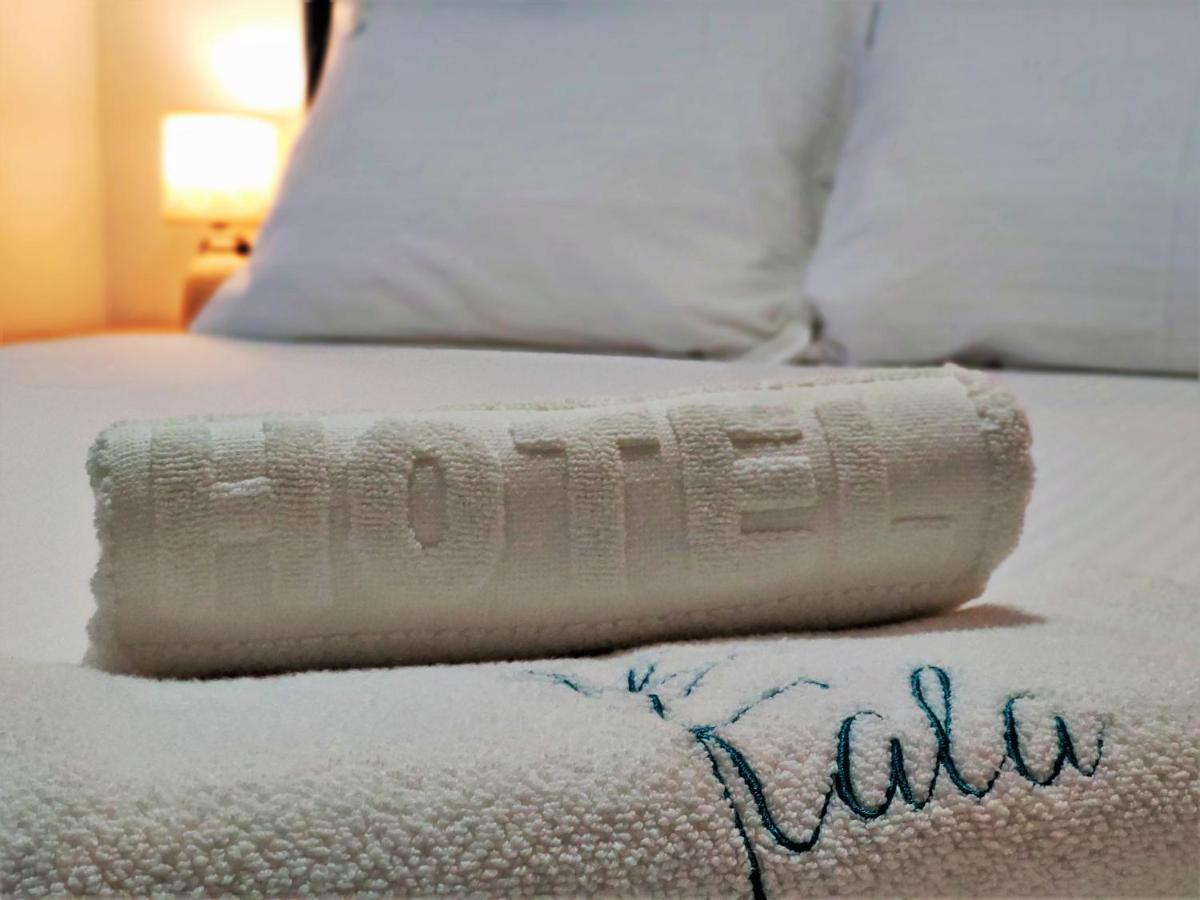 Kala Rooms & Suites Budva Exteriör bild