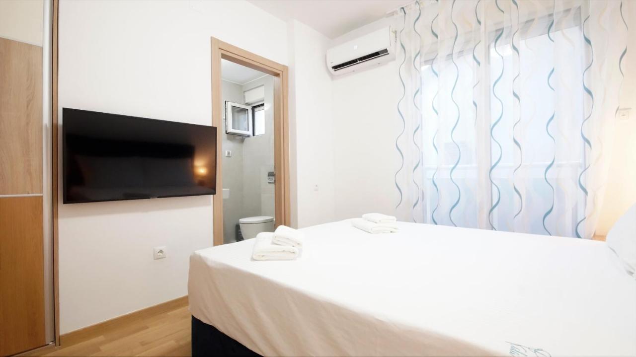 Kala Rooms & Suites Budva Exteriör bild