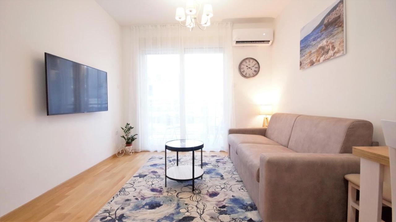 Kala Rooms & Suites Budva Exteriör bild