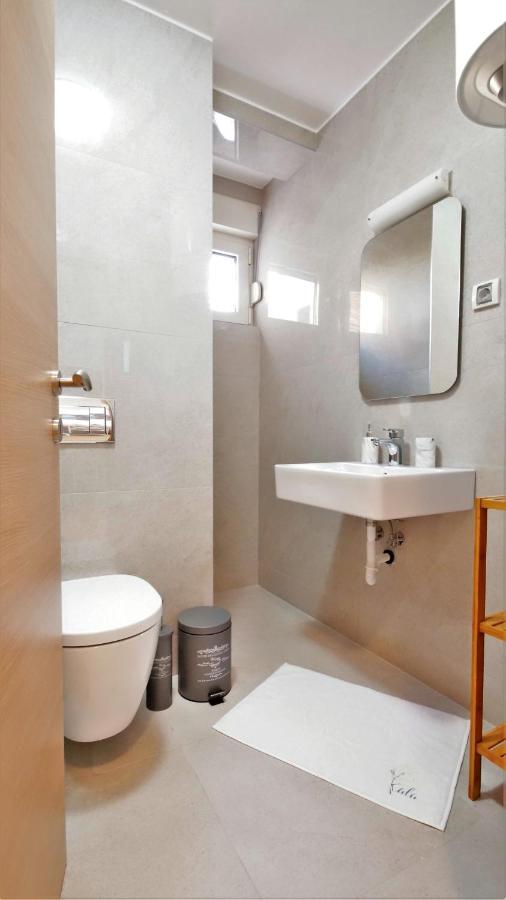Kala Rooms & Suites Budva Exteriör bild