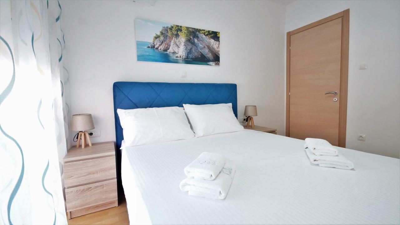 Kala Rooms & Suites Budva Exteriör bild