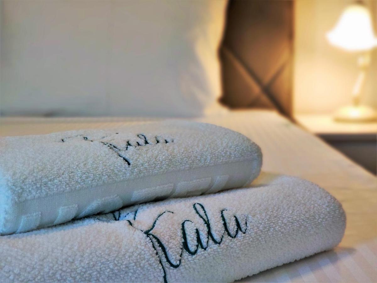 Kala Rooms & Suites Budva Exteriör bild