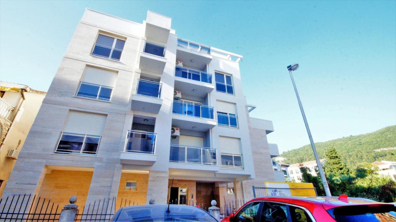 Kala Rooms & Suites Budva Exteriör bild