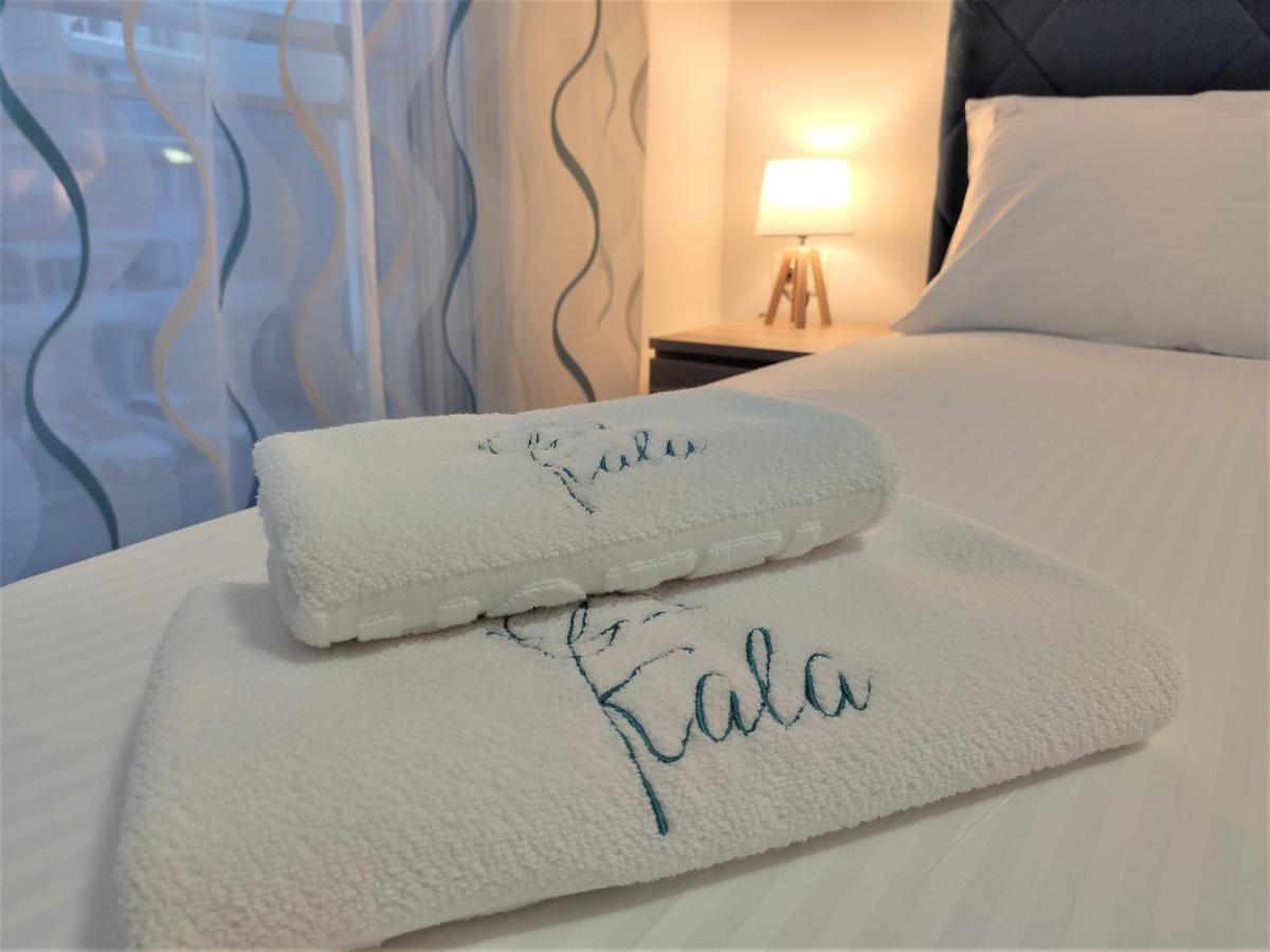 Kala Rooms & Suites Budva Exteriör bild