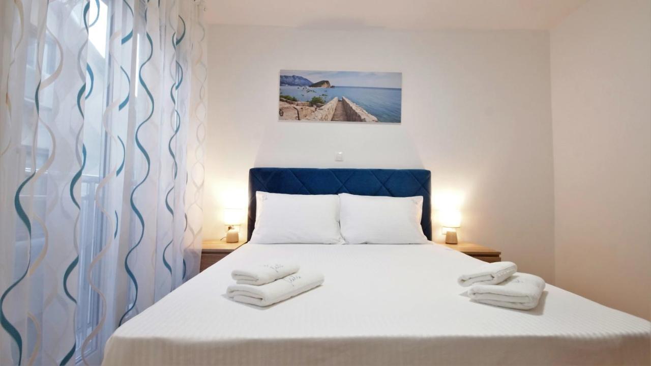 Kala Rooms & Suites Budva Exteriör bild