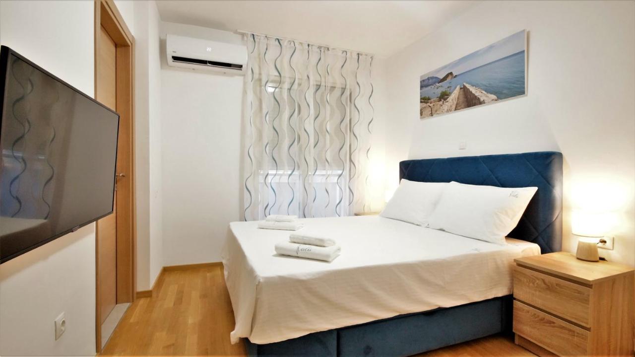 Kala Rooms & Suites Budva Exteriör bild