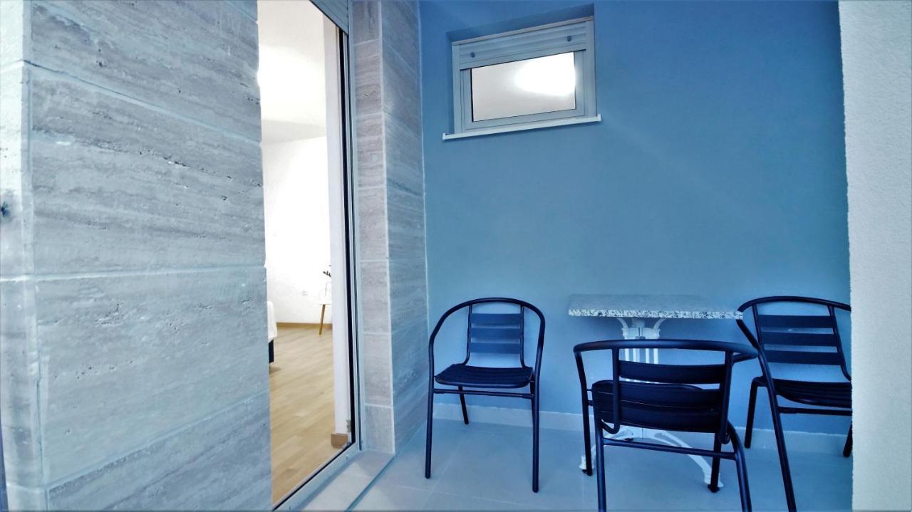 Kala Rooms & Suites Budva Exteriör bild