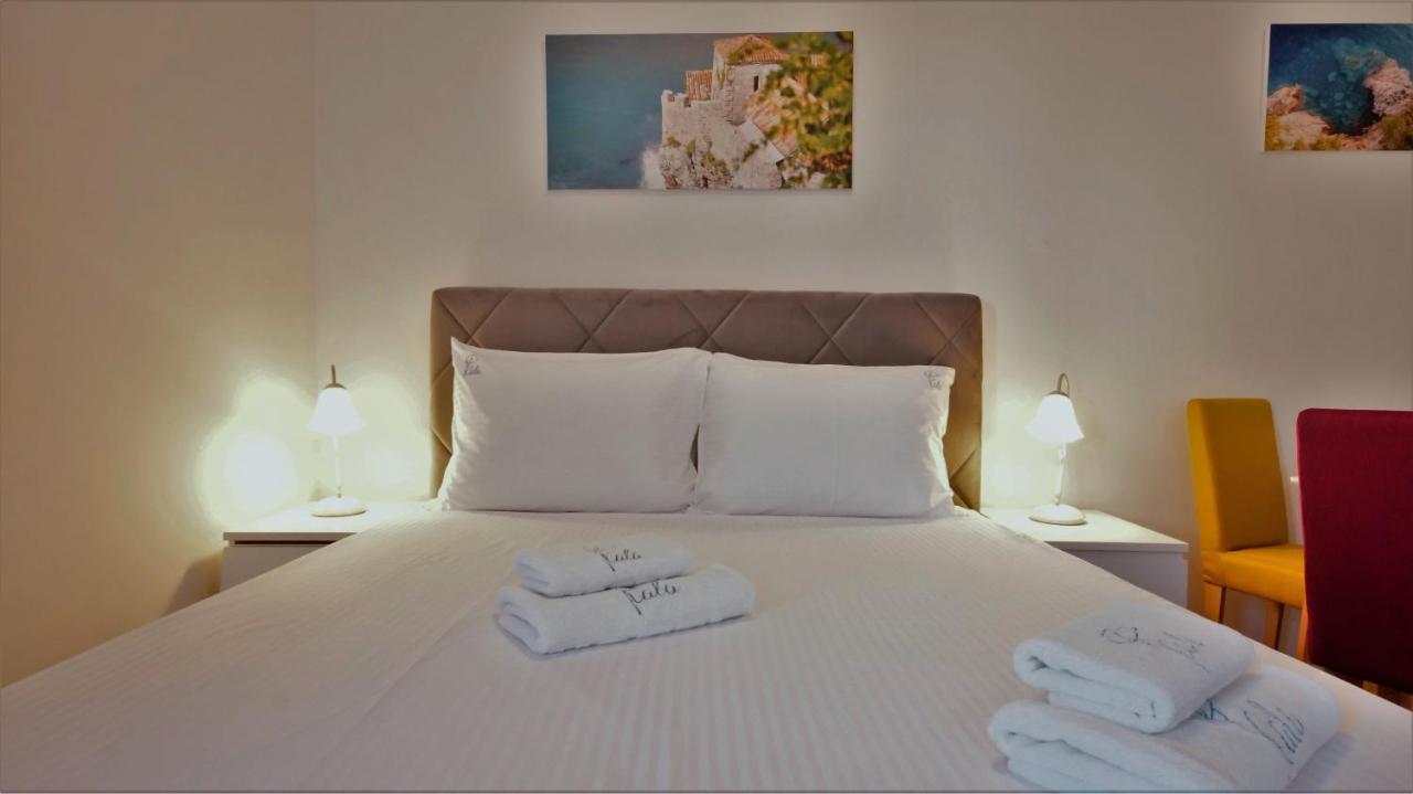 Kala Rooms & Suites Budva Exteriör bild